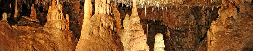 Die Balcarka-Höhle