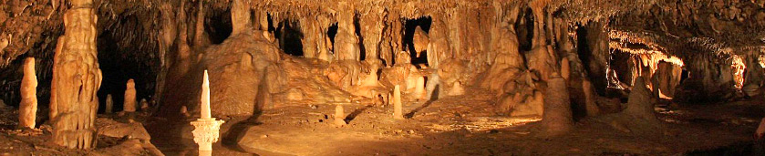 Столбско-шошувские пещеры