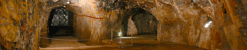 Výpustek-Höhle