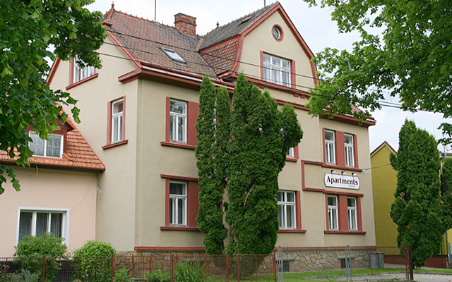 Apartments Sedlák