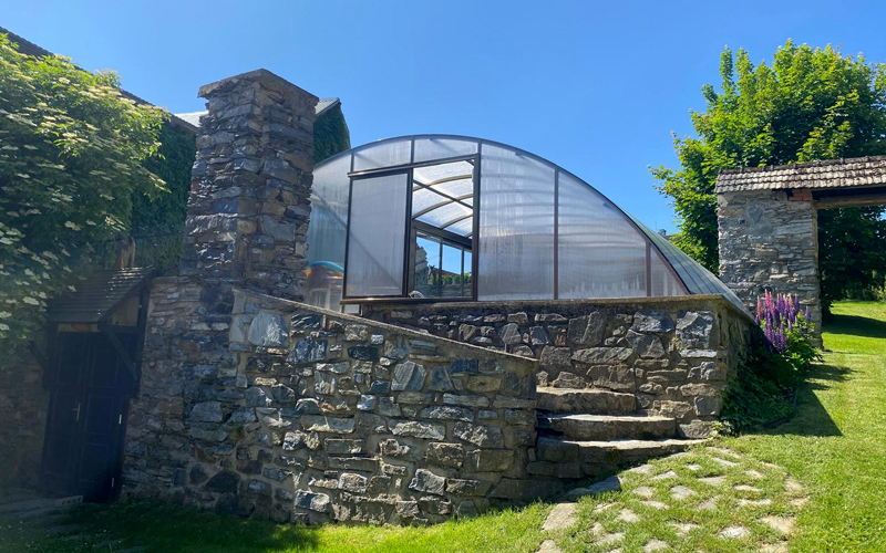 Ubytování na Habeši