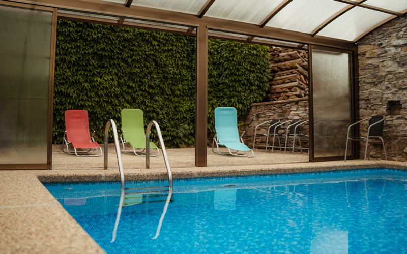 Ubytování na Habeši